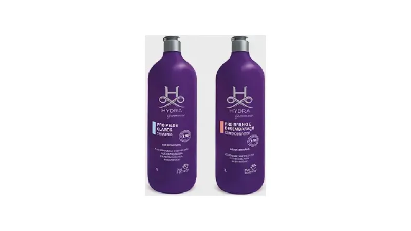 Qual o melhor condicionador para cães de pelo encaracolado? Guia de hidratação