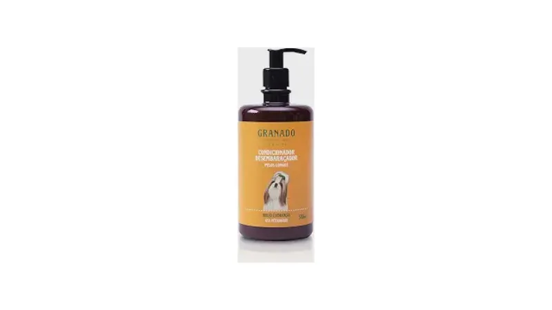Qual o Melhor Condicionador para Cães de Pelo Longo?