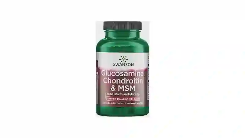 Qual o melhor condroitina e glucosamina? Com ou sem MSM?