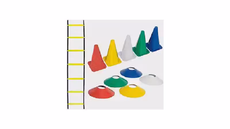 Qual o melhor cone de agilidade para seu treino?