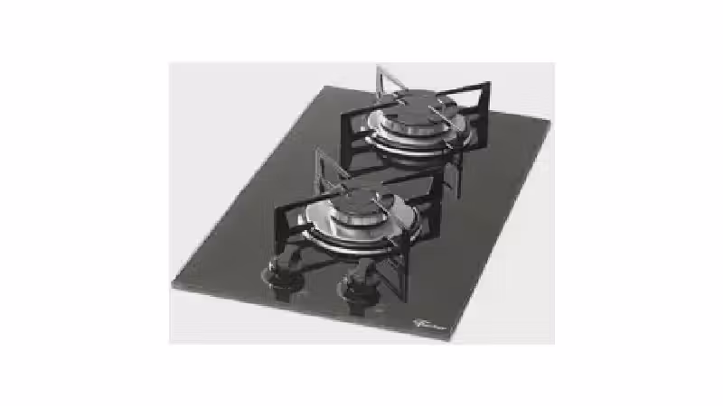 Qual o Melhor Cooktop 2 Bocas a Gás: 10 Compactos