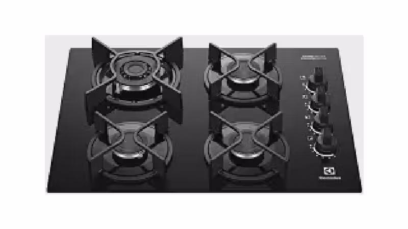 Qual o Melhor Cooktop 4 Bocas a Gás por Recurso
