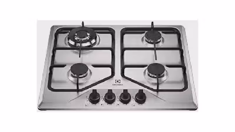 Qual o melhor cooktop 4 bocas: a Gás ou Indução?