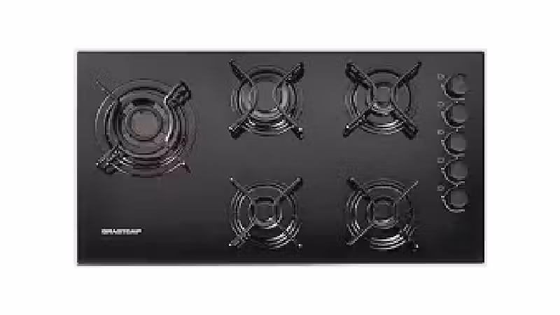 Qual o Melhor Cooktop Brastemp: Inox ou Vidro?