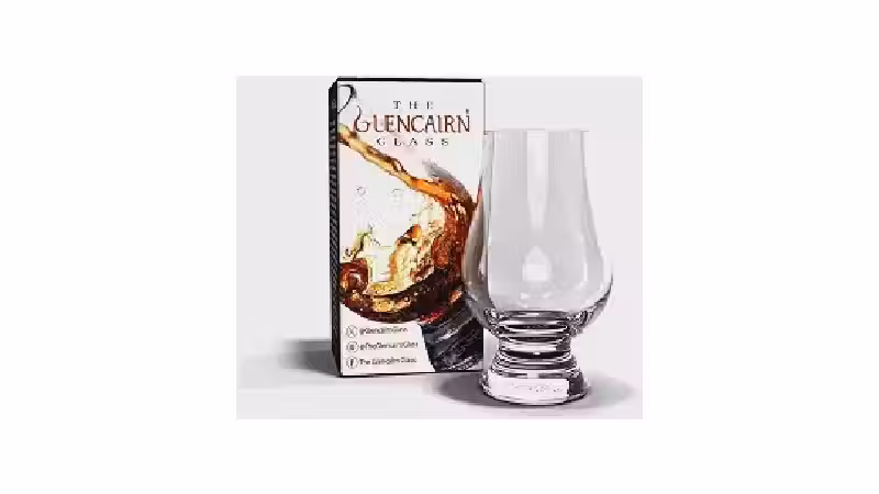 Qual o Melhor Copo de Whisky: Tumbler ou Glencairn?