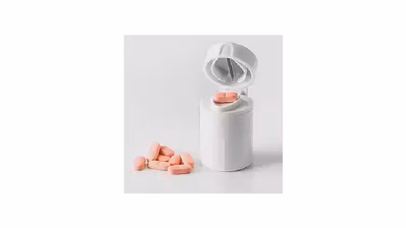Qual o melhor cortador de comprimidos para dose certa