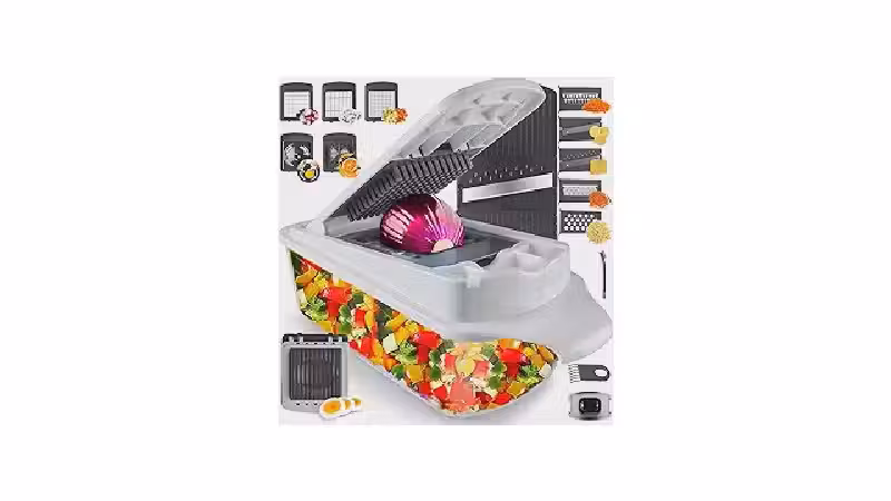 Qual o Melhor Cortador de Legume? Guia de 10 Modelos