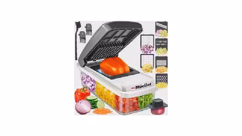 Qual o Melhor Cortador de Legumes Multifuncional?