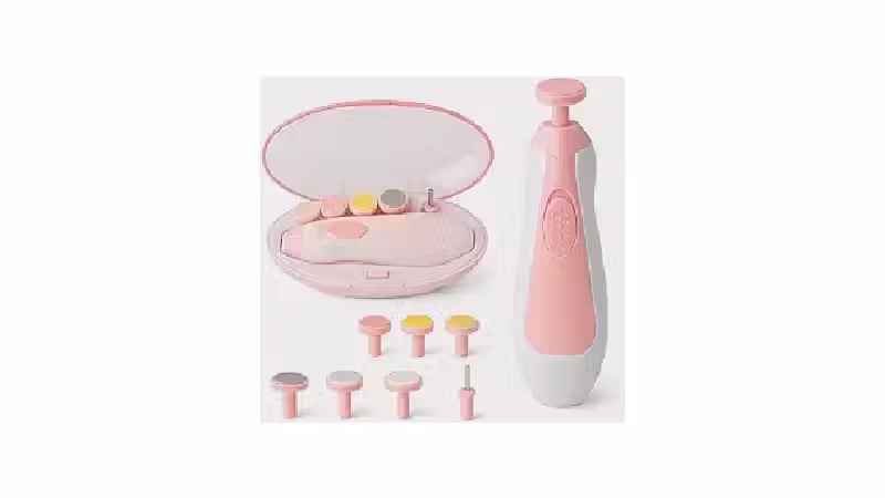 Qual o Melhor Cortador de Unha para Bebê Sem Medo