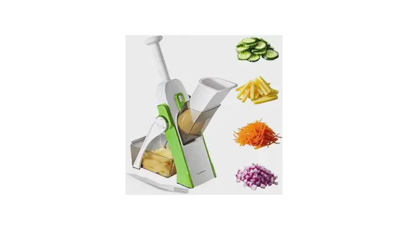 Qual o melhor cortadores de legumes para cada corte?