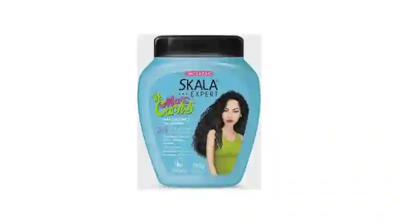 Qual o Melhor Creme da Skala para Cabelo Cacheado?