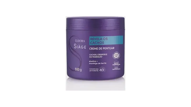 Qual o Melhor Creme de Pentear para Cabelos Cacheados: Guia de Ativos