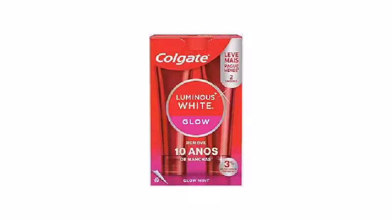 Qual o Melhor Creme Dental Clareador? Carvão vs 3D White