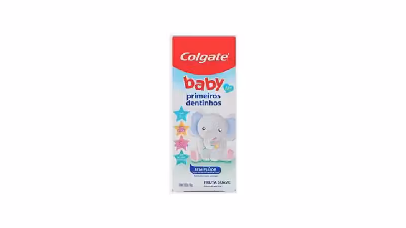 Qual o Melhor Creme Dental Infantil Sem Flúor Para Bebês? 9 Opções Seguras