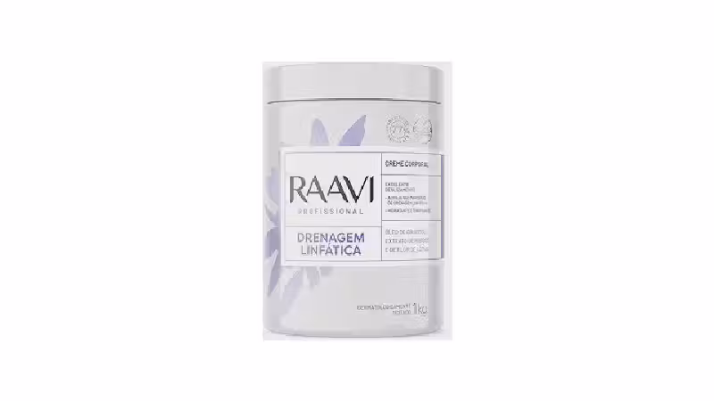 Qual o Melhor Creme para Drenagem Linfatica Profissional? Ativos e Deslizamento