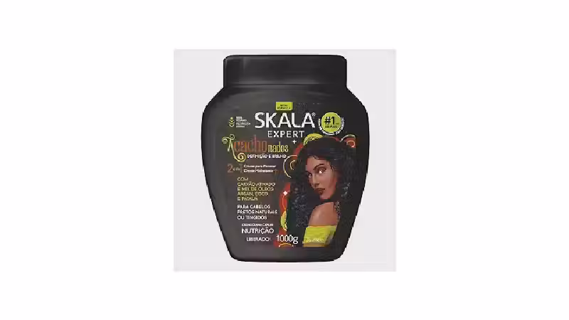 Qual o Melhor Creme Skala para Cabelo Cacheado? Guia