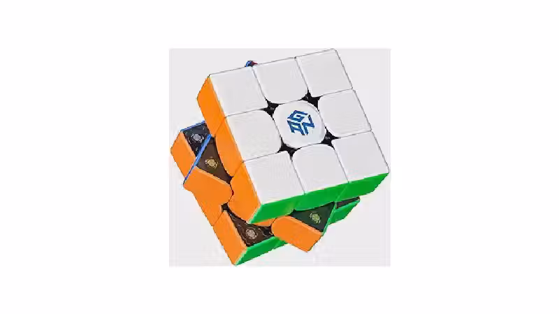 Qual o Melhor Cubo Mágico Profissional? Análise