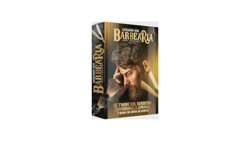 Qual o melhor curso de barbeiro online? Análise
