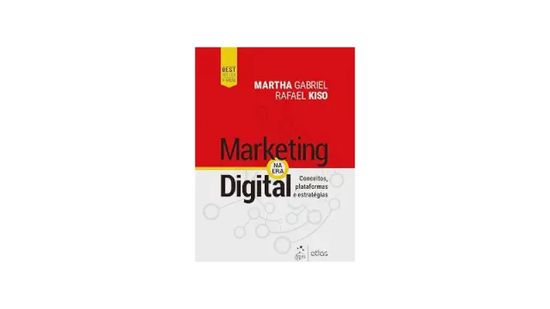 Qual o Melhor Curso de Marketing Digital em Livros