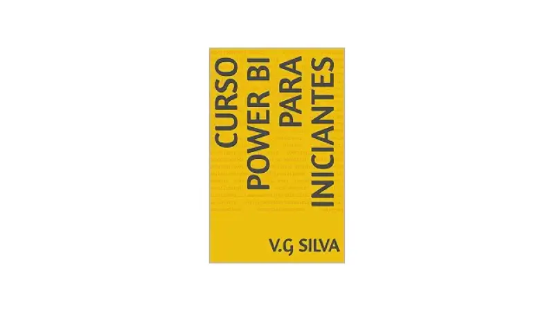 Qual o melhor curso de power bi? 10 livros essenciais