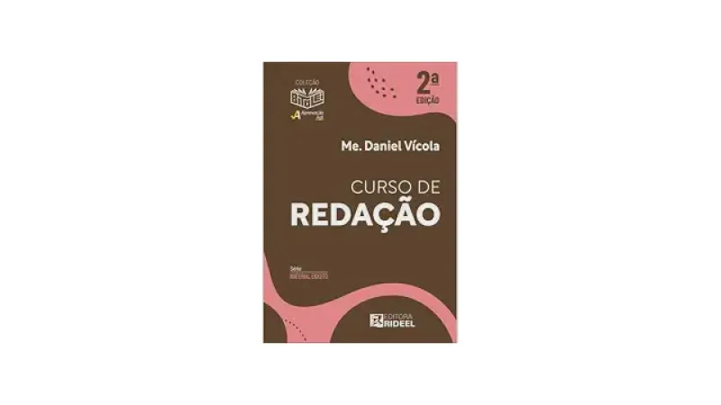 Qual o Melhor Curso de Redacao? Guia com 10 Livros