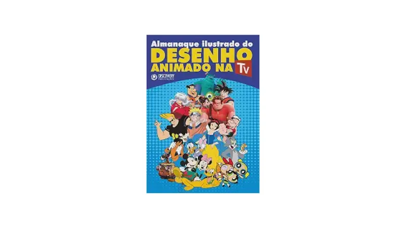 Qual o Melhor Desenho Animado Antigo: 3 Livros Guia