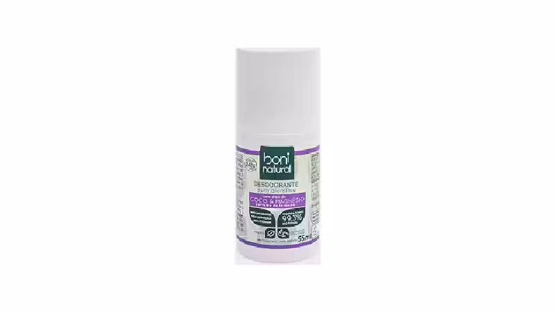 Qual o Melhor Desodorante Natural? 10 que funcionam