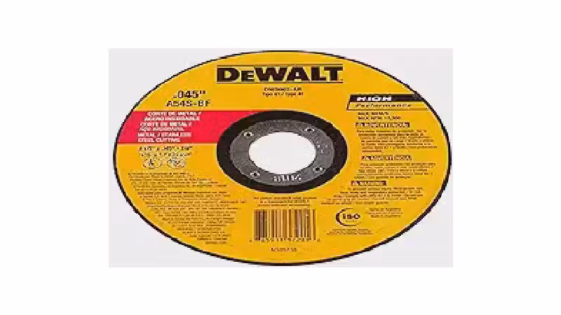 Qual o Melhor Disco de Corte para Cada Material?