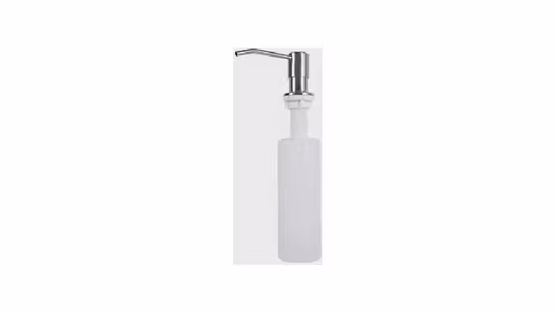 Qual o Melhor Dispenser de Detergente para Embutir na Pia? 10 Modelos