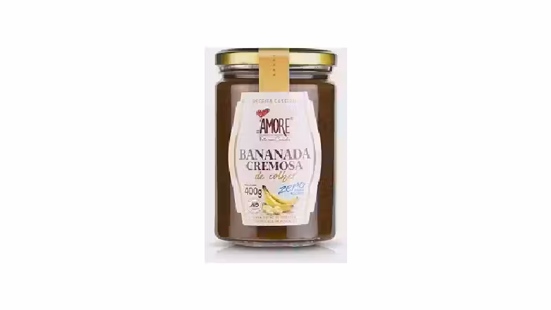 Qual o Melhor Doce de Banana: Cremoso, Barra ou Zero?
