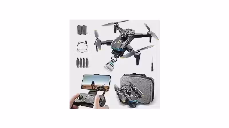 Qual o melhor drone com câmera 4k para iniciantes