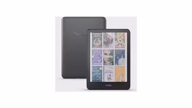 Qual o melhor e reader com tela colorida? Análise