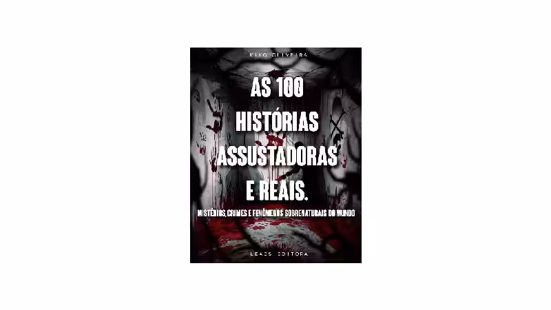 Qual o Melhor Ebook de Mistério e Crimes Reais: 10 Sugestões