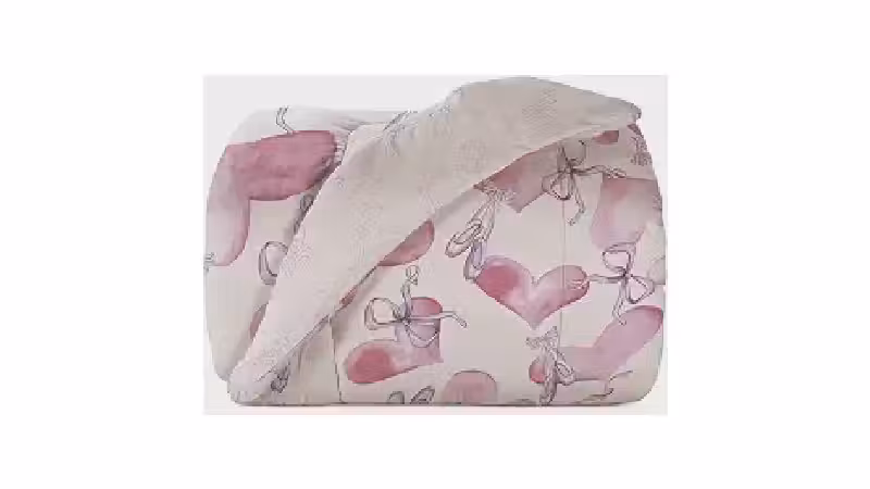 Qual o melhor edredom infantil para pele sensível?