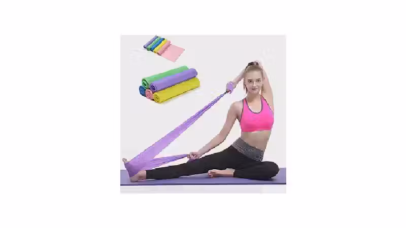 Qual o Melhor Elástico de Resistência (Theraband) para Fisioterapia? Guia de Cores e Forças
