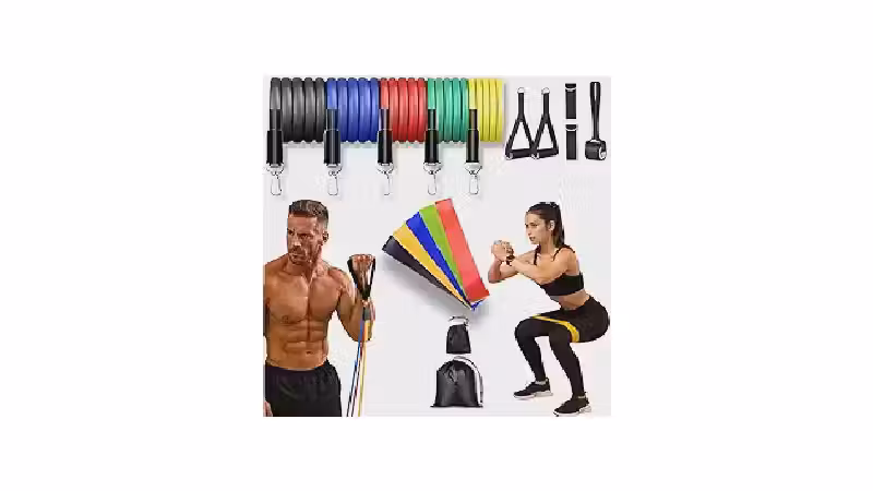 Qual o melhor elástico para treino do iniciante ao pro