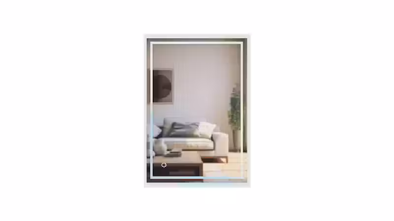 Qual o melhor espelho com led: Guia para cada estilo