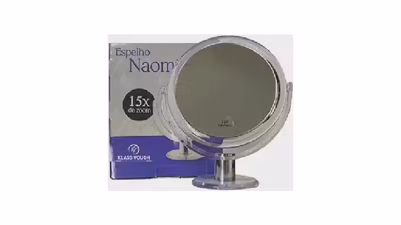 Qual o Melhor Espelho de Aumento Para Fazer Sobrancelha? Compare 10 Modelos