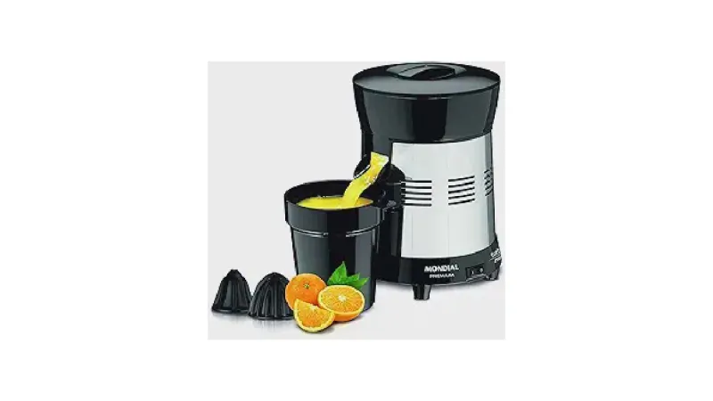 Qual o Melhor Espremedor para Suco de Laranja sem Bagaço? 10 Modelos Potentes