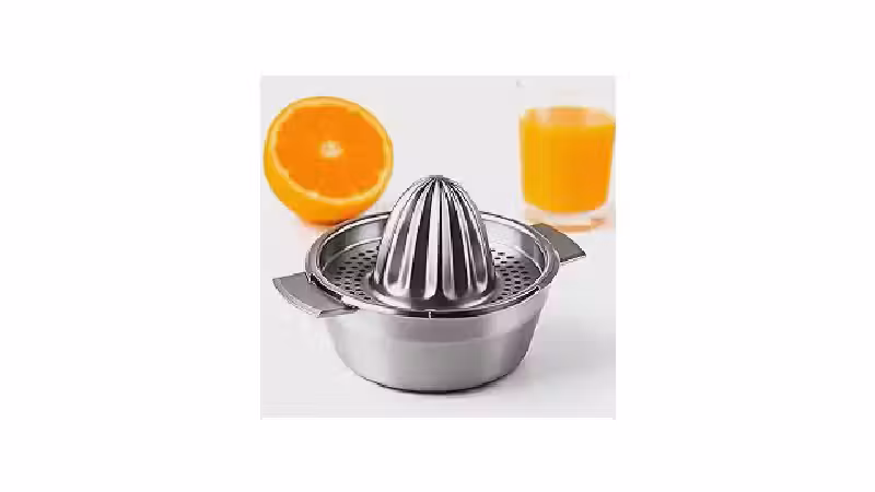 Qual o Melhor Espremedor de Laranja Manual? Inox vs Alumínio