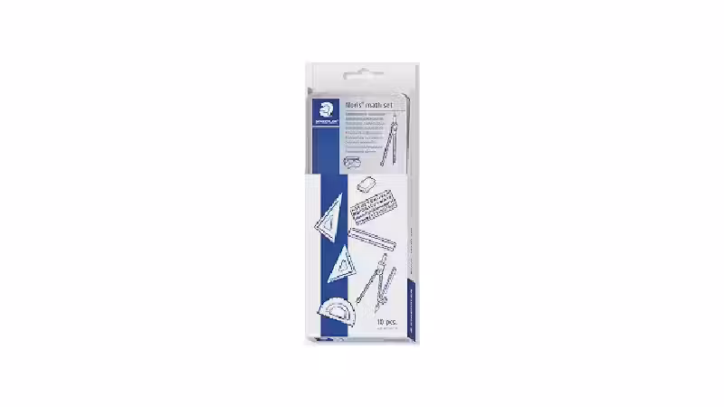 Qual o melhor esquadro escolar: Guia com 10 kits