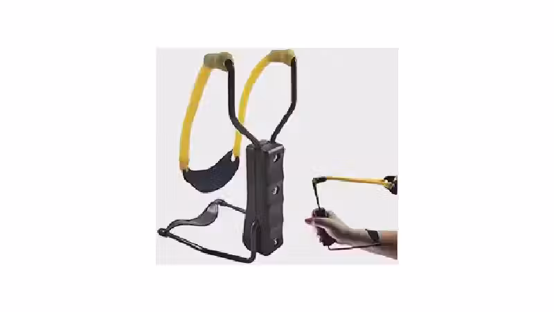 Qual o Melhor Estilingue Profissional para Precisão?