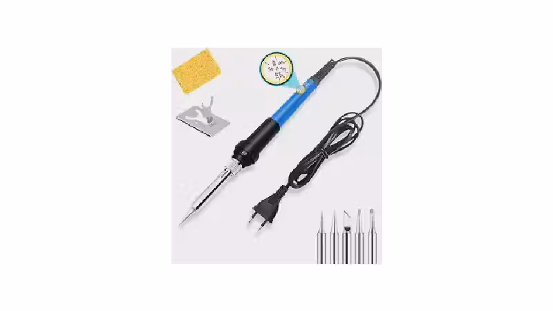 Qual o Melhor Ferro de Solda para Eletrônica Fina?