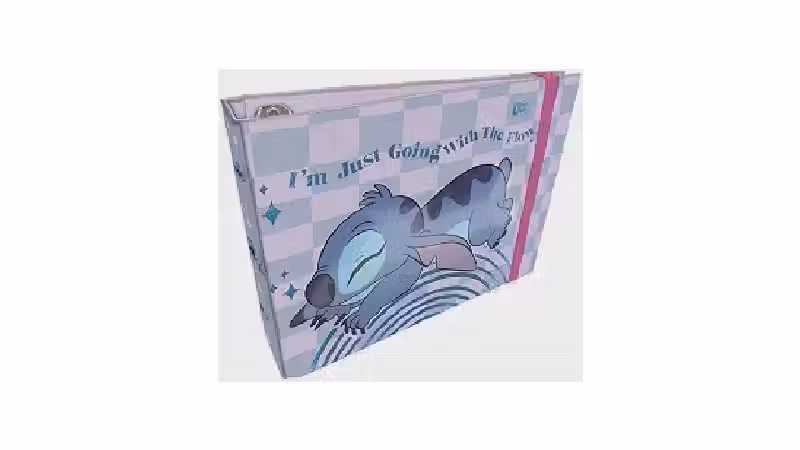 Qual o melhor fichário com folhas decoradas? O Guia.