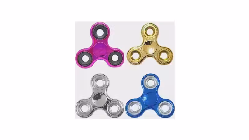 Qual o Melhor Fidget Spinner para Foco e Relaxamento?