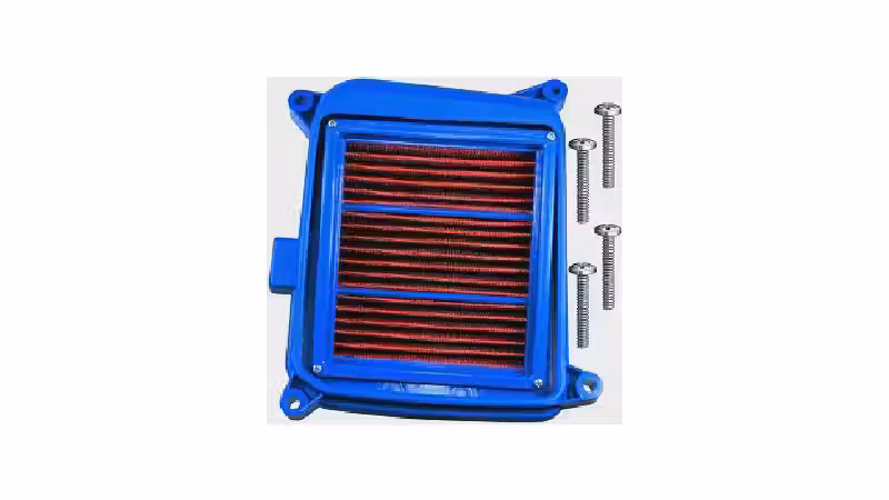 Qual o Melhor Filtro de Ar Esportivo para Moto: C/B