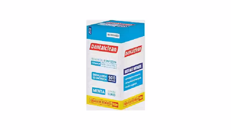 Qual o melhor fio dental com cera para facilitar o uso?