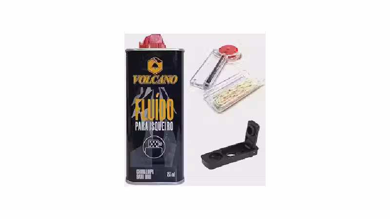 Qual o Melhor Fluído para Isqueiro Zippo: Análise de 5 Kits