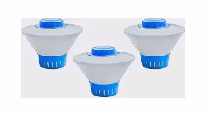 Qual o Melhor Flutuador para Piscina? 9 Cloradores