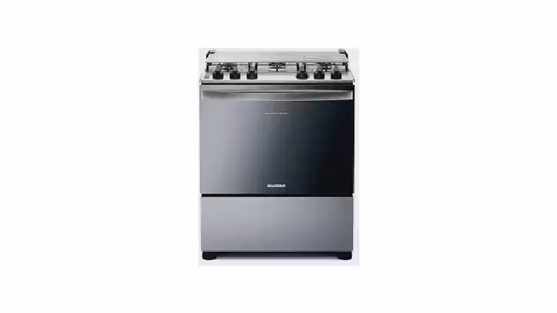 Qual o Melhor Fogao 5 Bocas: Vidro ou Inox?